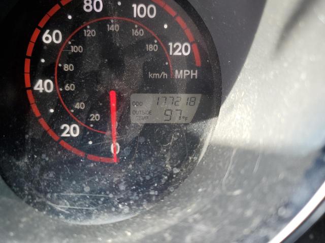 2T1KR32E07C676358 - 2007 TOYOTA COROLLA MA XR GRAY photo 8