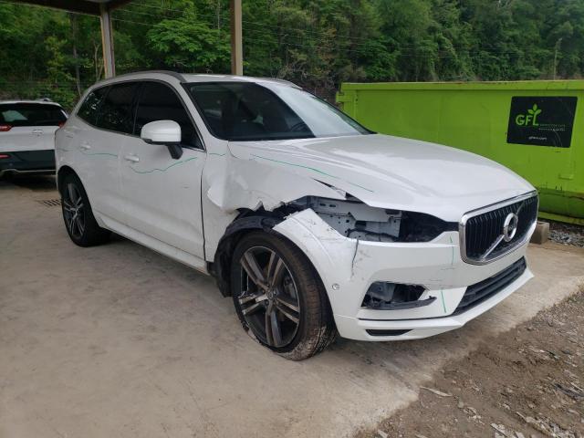 LYV102RK3JB097719 - 2018 VOLVO XC60 T5 WHITE photo 4