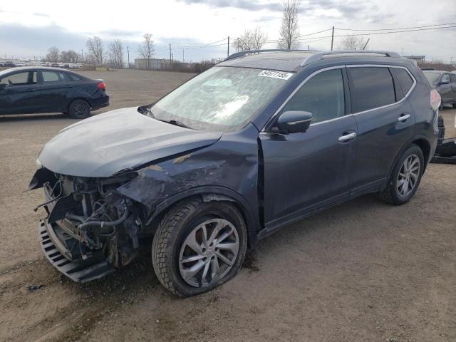2014 NISSAN ROGUE S, null