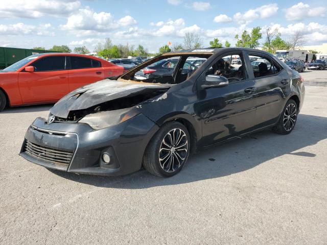2014 TOYOTA COROLLA L, 