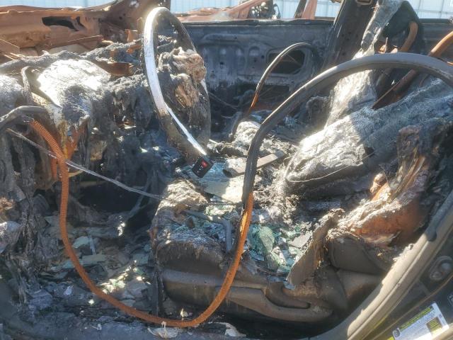 5YFBURHE3EP174966 - 2014 TOYOTA COROLLA L Черный фото 7