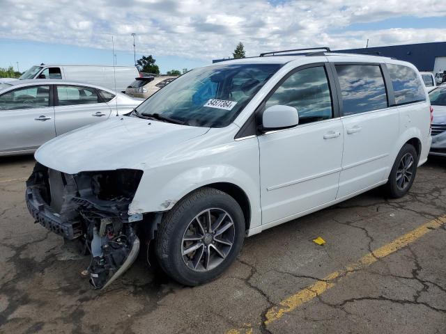 2017 DODGE GRAND CARA SXT, 