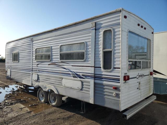 4YDT274244A211100 - 2004 KEYSTONE SPRINTER WHITE photo 3