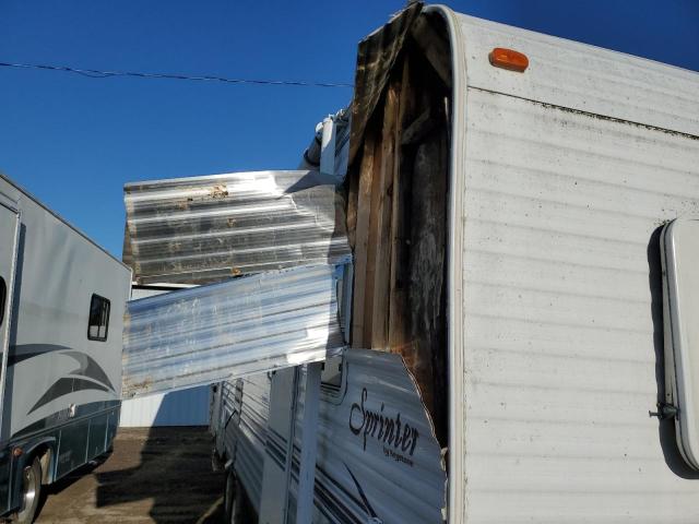 4YDT274244A211100 - 2004 KEYSTONE SPRINTER WHITE photo 9