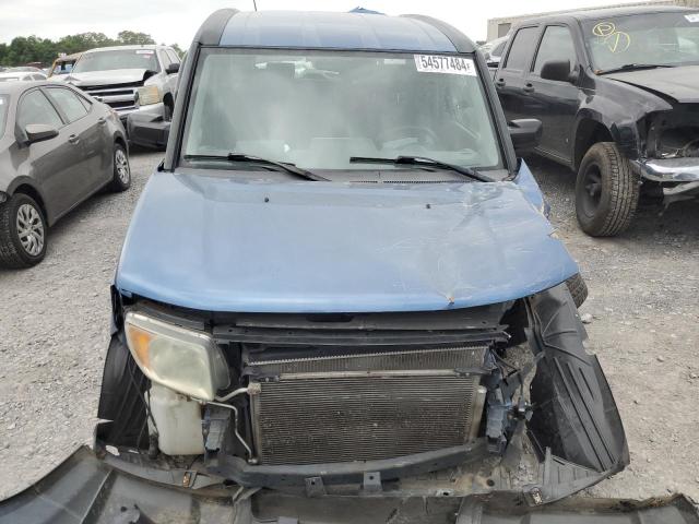 5J6YH18706L002075 - 2006 HONDA ELEMENT EX BLUE photo 5