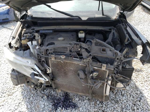 5N1AR2MN9GC654513 - 2016 NISSAN PATHFINDER S GRAY photo 12