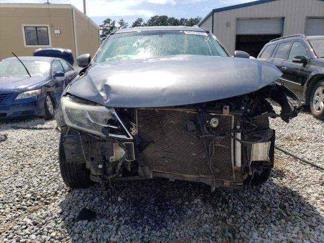 5N1AR2MN9GC654513 - 2016 NISSAN PATHFINDER S GRAY photo 5