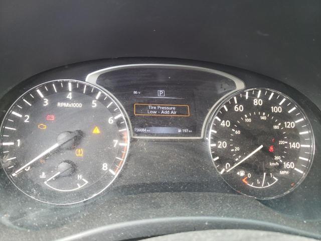 5N1AR2MN9GC654513 - 2016 NISSAN PATHFINDER S GRAY photo 9