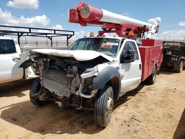 2014 FORD F550 SUPER DUTY, 