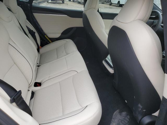 5YJSA1E6XPF521781 - 2023 TESLA MODEL S Mavi foto 10