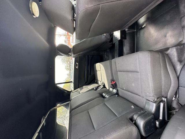 1FM5K8AR7KGA64439 - 2019 FORD EXPLORER POLICE INTERCEPTOR 黑色 照片 6