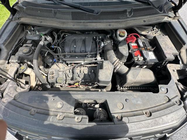 1FM5K8AR7KGA64439 - 2019 FORD EXPLORER POLICE INTERCEPTOR 黑色 照片 7