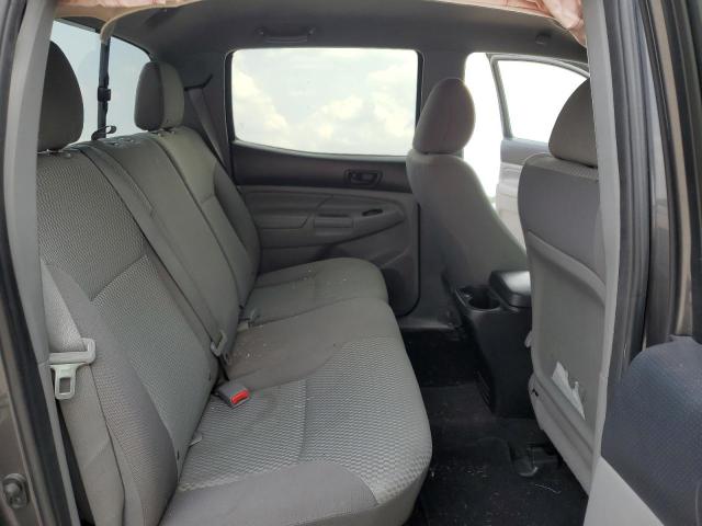 5TFJU4GN4DX031752 - 2013 TOYOTA TACOMA DOUBLE CAB PRERUNNER GRAY photo 10