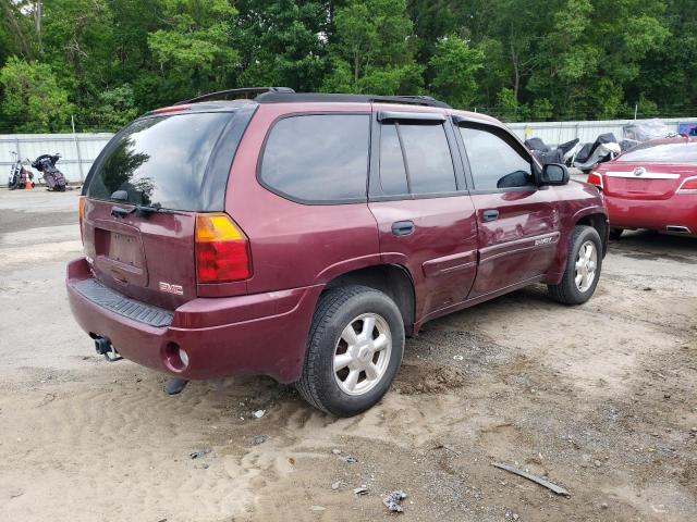 1GKDS13S852210652 - 2005 GMC ENVOY BURGUNDY photo 3