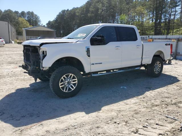 2018 FORD F250 SUPER DUTY, null
