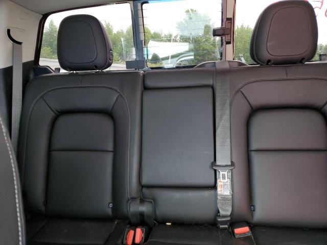 1GCGTEEN1K1150283 - 2019 CHEVROLET COLORADO ZR2 BLUE photo 10