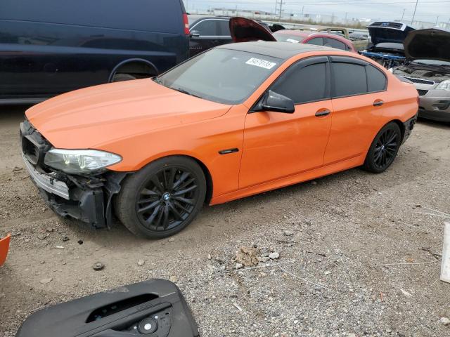 2012 BMW 535 XI, 