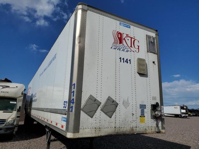 1DW1A5328HB753250 - 2017 53 FT CONTAINER WHITE photo 1