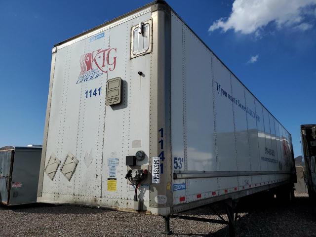 1DW1A5328HB753250 - 2017 53 FT CONTAINER WHITE photo 2