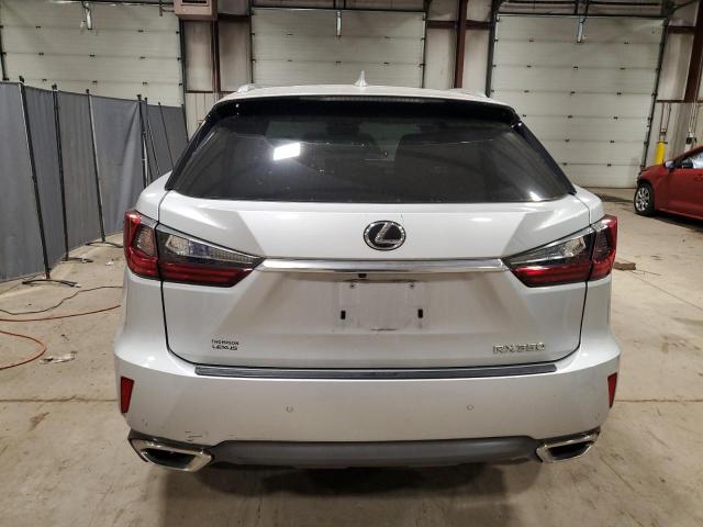 2T2BZMCA0KC174889 - 2019 LEXUS RX 350 BASE SILVER photo 6