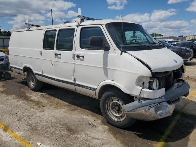 2B7JB21Y42K146983 - 2002 DODGE RAM VAN B2500 WHITE photo 4