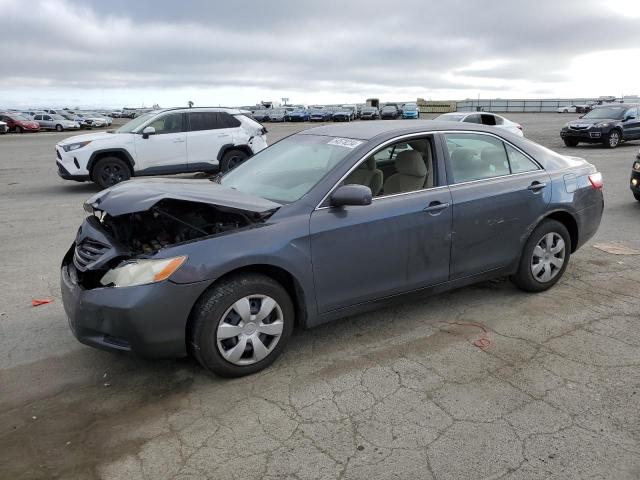 4T1BE46K49U893513 - 2009 TOYOTA CAMRY BASE GRAY photo 1