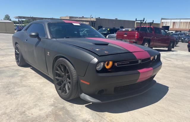 2017 DODGE CHALLENGER R/T 392, null