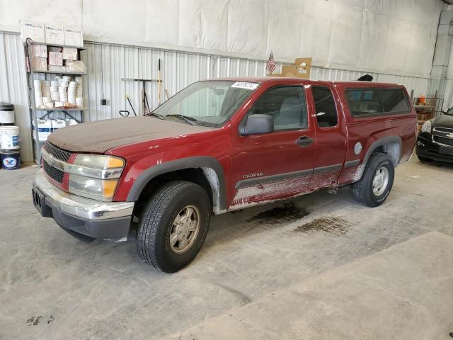 2004 CHEVROLET COLORADO, 