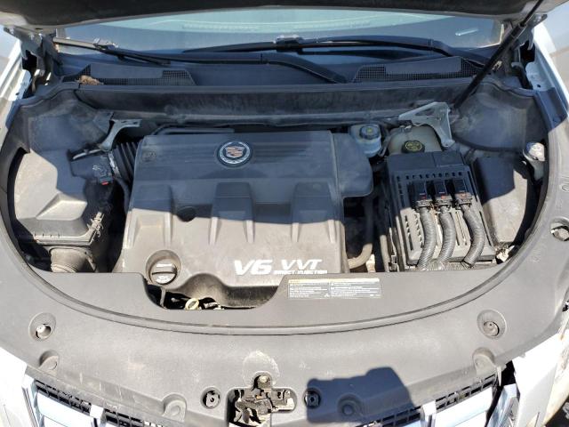 3GYFNDE36DS605476 - 2013 CADILLAC SRX PERFORMANCE COLLECTION Күміс фото 12