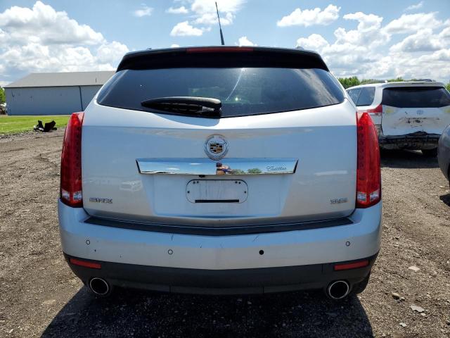 3GYFNDE36DS605476 - 2013 CADILLAC SRX PERFORMANCE COLLECTION Күміс фото 6