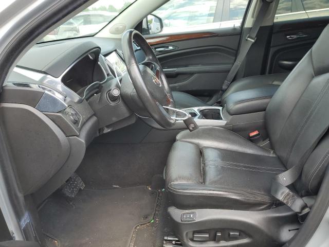 3GYFNDE36DS605476 - 2013 CADILLAC SRX PERFORMANCE COLLECTION Күміс фото 7