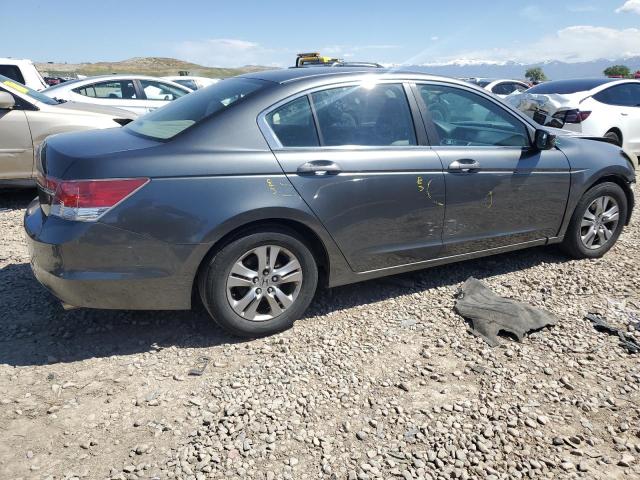 1HGCP2F45CA140236 - 2012 HONDA ACCORD LXP GRAY photo 3