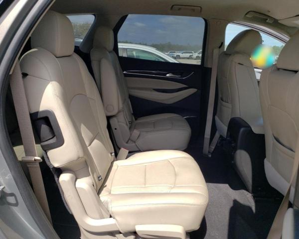 5GAERBKW2KJ232672 - 2019 BUICK ENCLAVE ESSENCE თაფლისფერი ფოტო 11