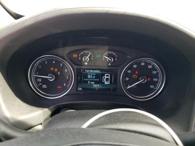 5GAERBKW2KJ232672 - 2019 BUICK ENCLAVE ESSENCE თაფლისფერი ფოტო 9