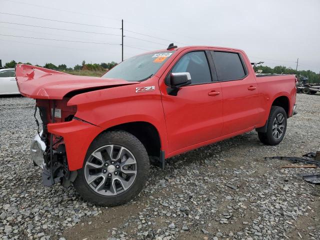 2019 CHEVROLET SILVERADO K1500 LT, 