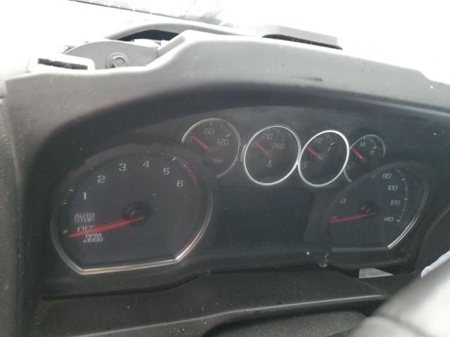 3GCUYDED0KG163596 - 2019 CHEVROLET SILVERADO K1500 LT 红色 照片 9