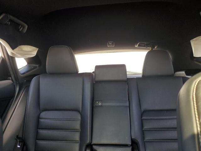 JTJBARBZ9K2181108 - 2019 LEXUS NX 300 BASE წითელი ფოტო 10