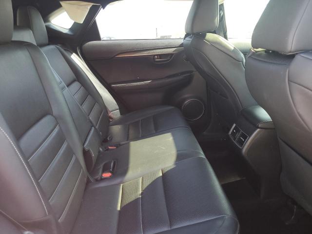 JTJBARBZ9K2181108 - 2019 LEXUS NX 300 BASE წითელი ფოტო 11