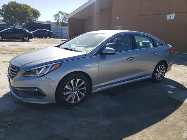 2015 HYUNDAI SONATA SPORT, 