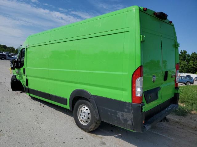 3C6URVJG1LE107187 - 2020 RAM PROMASTER 3500 HIGH მწვანე ფოტო 3