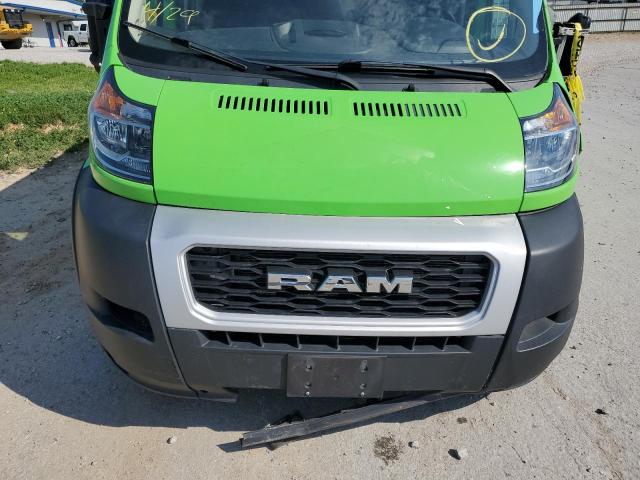 3C6URVJG1LE107187 - 2020 RAM PROMASTER 3500 HIGH მწვანე ფოტო 7