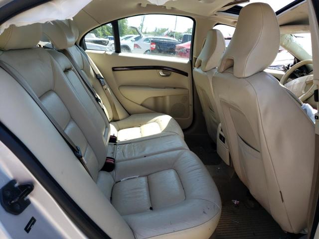 YV1AS982871040348 - 2007 VOLVO S80 3.2 SILVER photo 10