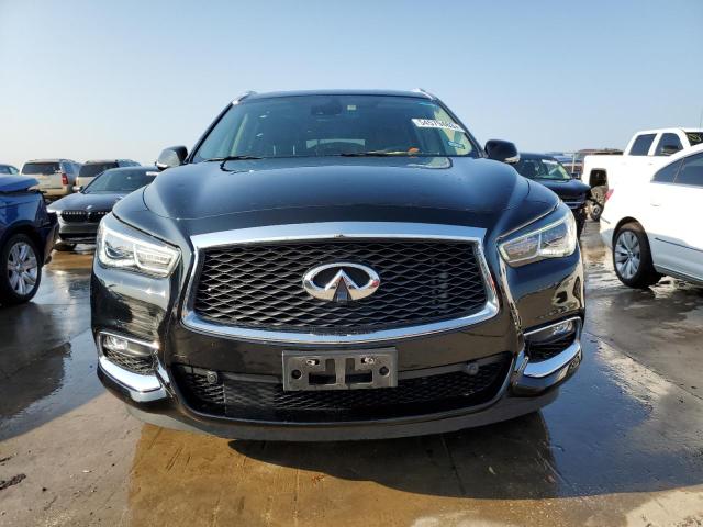 5N1DL0MN9LC506603 - 2020 INFINITI QX60 LUXE BLACK photo 5