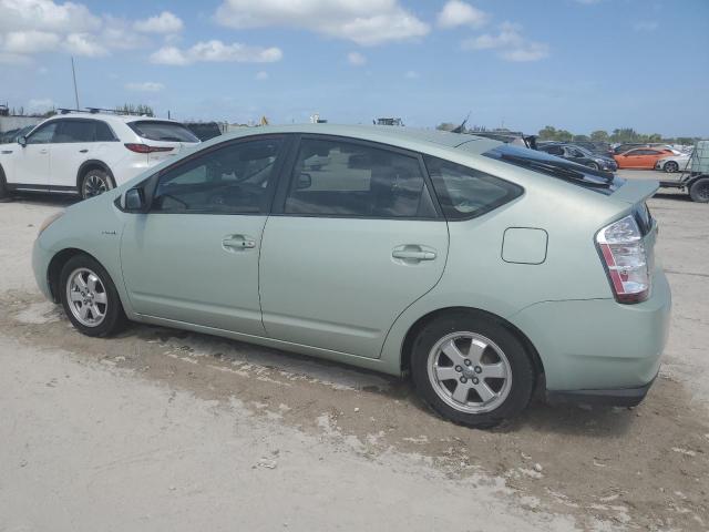 JTDKB20U093522804 - 2009 TOYOTA PRIUS GREEN photo 2
