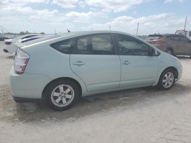 JTDKB20U093522804 - 2009 TOYOTA PRIUS GREEN photo 3