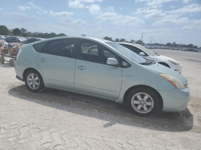 JTDKB20U093522804 - 2009 TOYOTA PRIUS GREEN photo 4