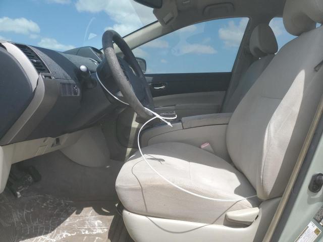 JTDKB20U093522804 - 2009 TOYOTA PRIUS GREEN photo 7