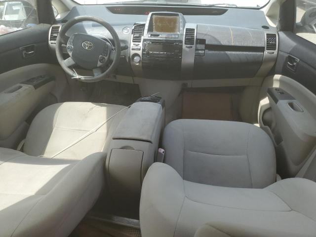 JTDKB20U093522804 - 2009 TOYOTA PRIUS GREEN photo 8