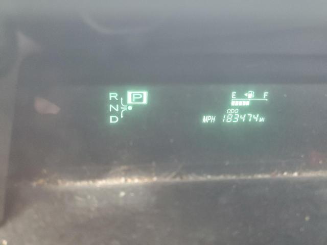 JTDKB20U093522804 - 2009 TOYOTA PRIUS GREEN photo 9