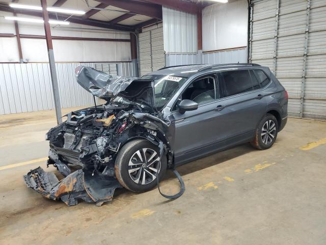 2024 VOLKSWAGEN TIGUAN S, null